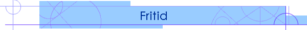 Fritid